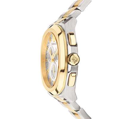 Versace VRSCVEZ800421 Erkek Kol Saati - 2