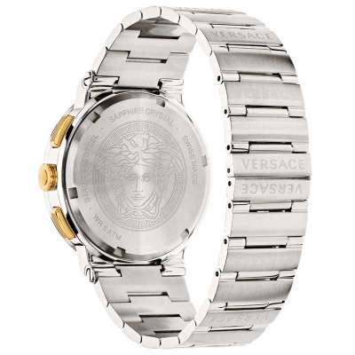 Versace VRSCVEZ900221 Erkek Kol Saati - 3