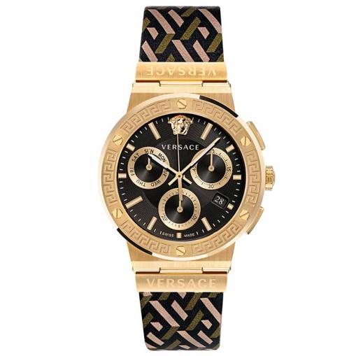 Versace VRSCVEZ900621 Erkek Kol Saati - 1