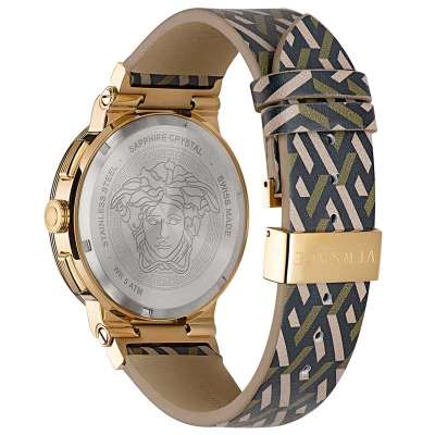 Versace VRSCVEZ900621 Erkek Kol Saati - 3