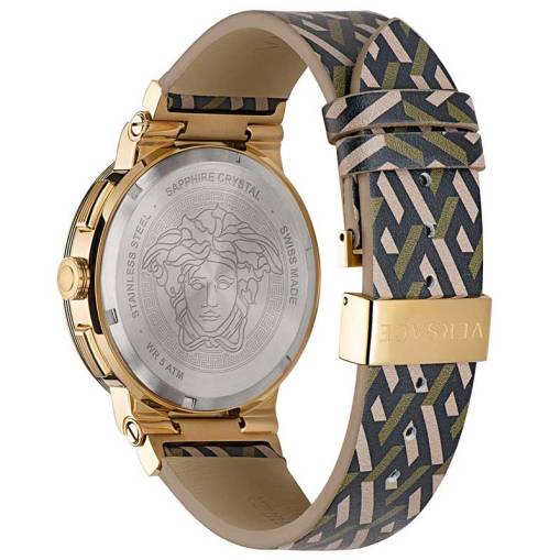 Versace VRSCVEZ900621 Erkek Kol Saati - 3